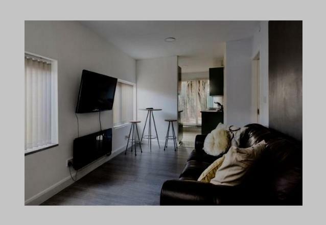 Treetops Flat3 Hall Green B28 Birmingham Exterior foto